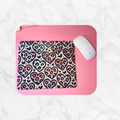 Love Leopard MousePad