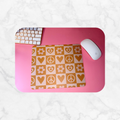 Groovy Valentine MousePad