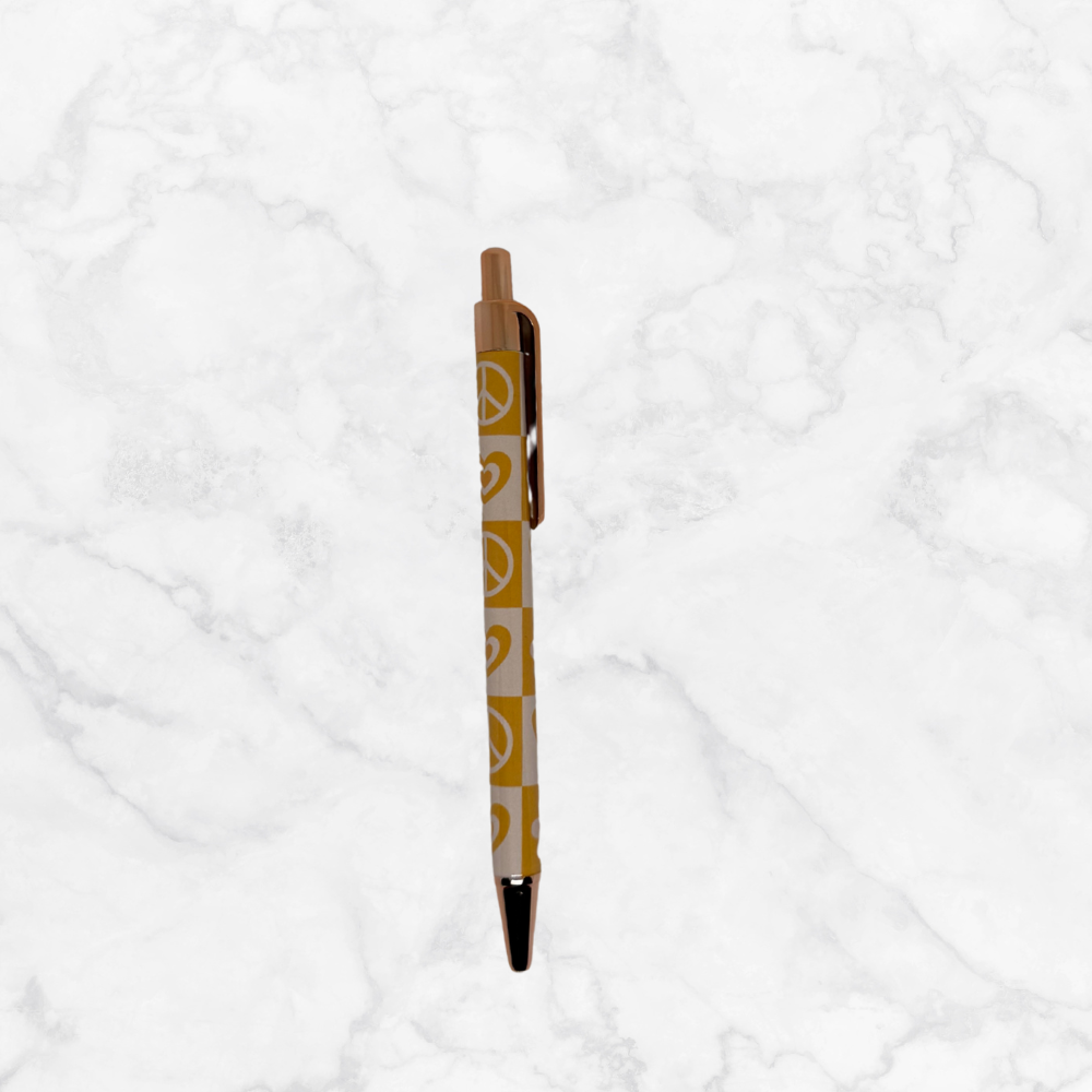 Groovy Valentine Pen