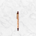 Groovy Valentine Pen