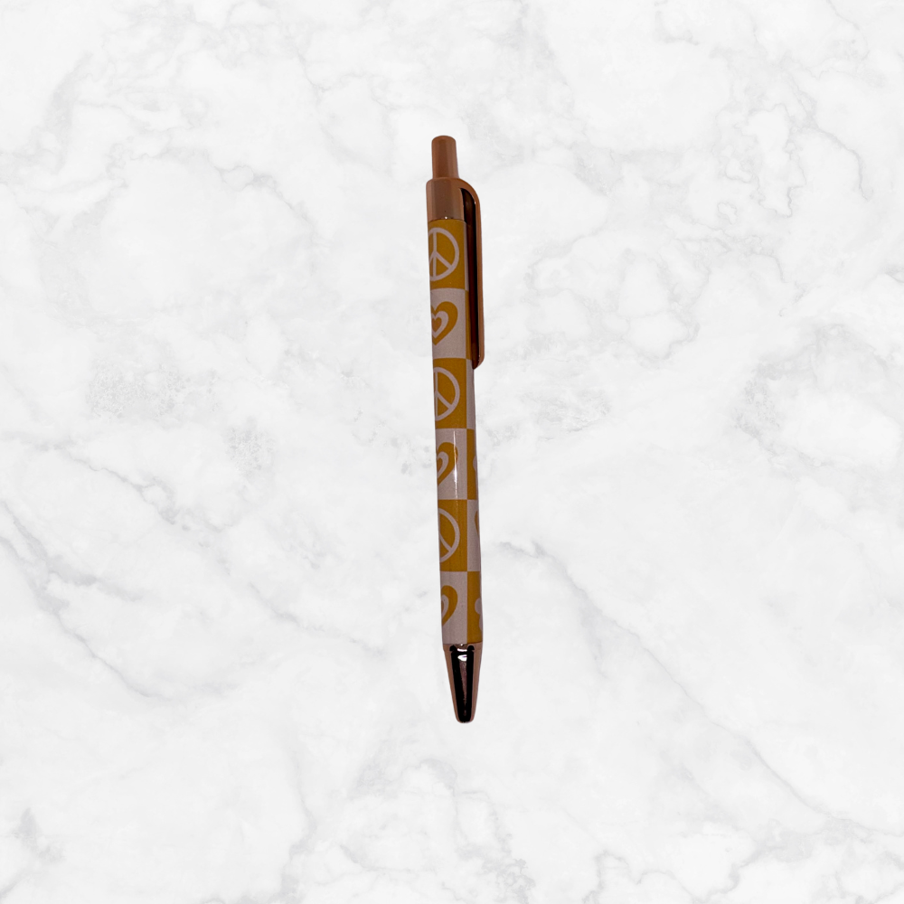 Groovy Valentine Pen