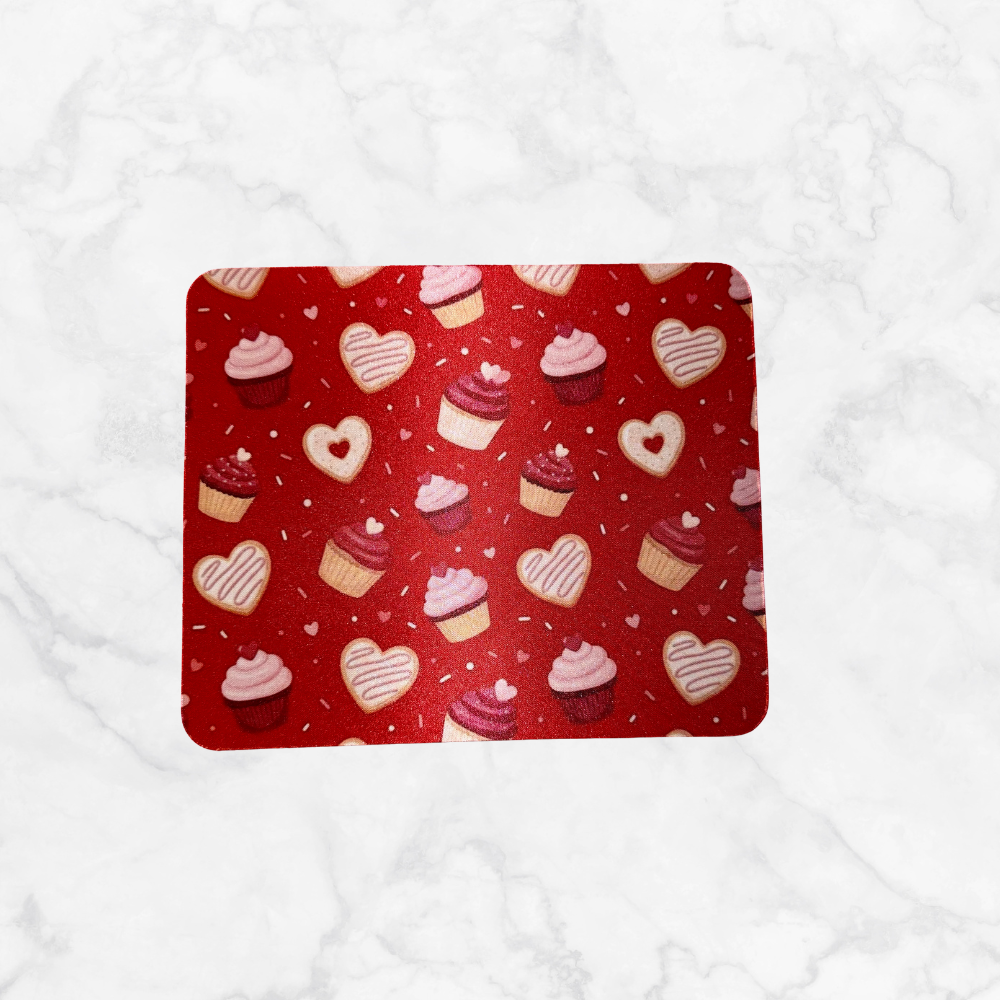 Valentine Sweet Cake MousePad