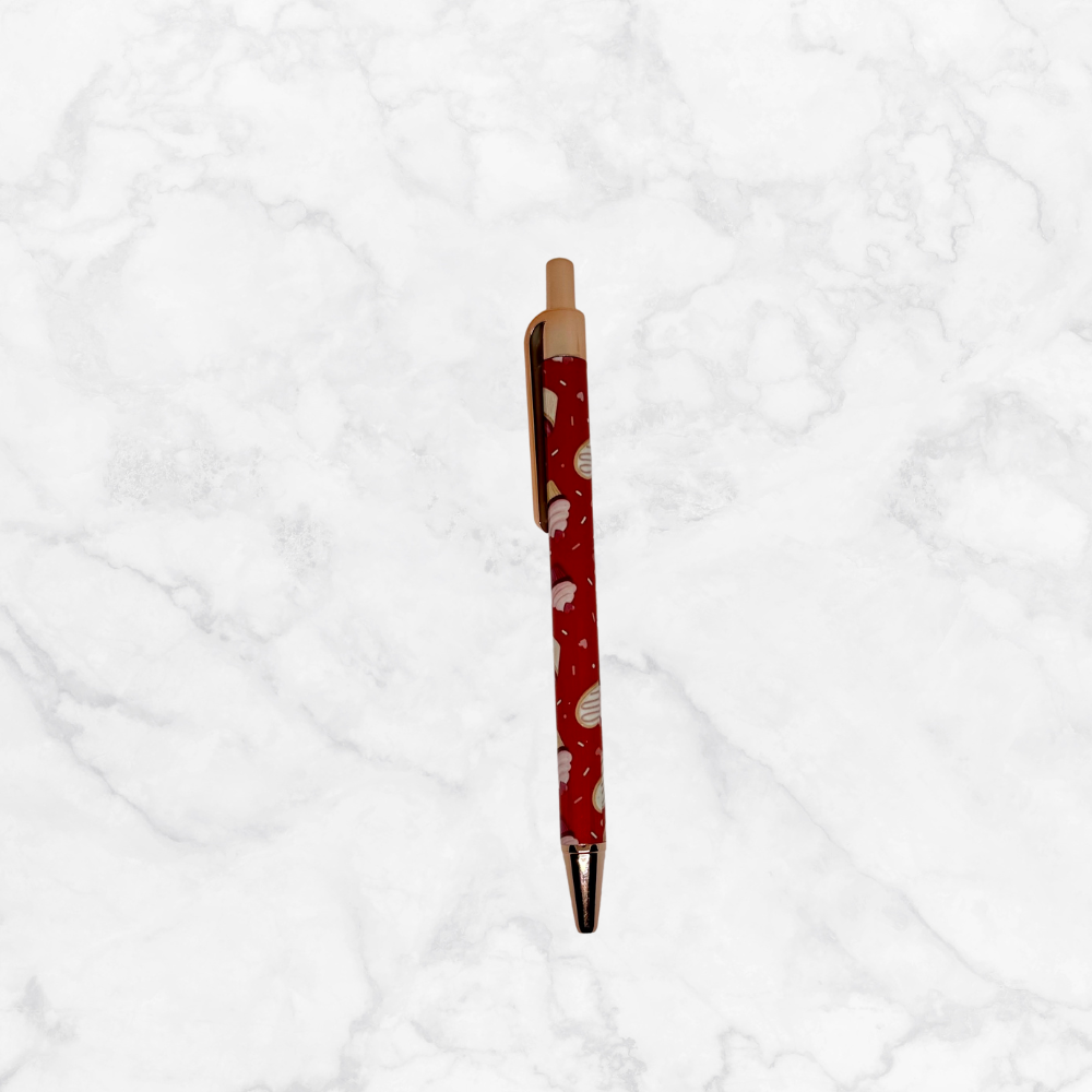Valentine Sweet Cake Pen