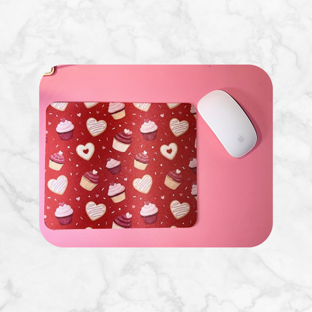 Valentine Sweet Cake MousePad