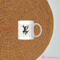 LV Drip MugShot - Coffee Mug