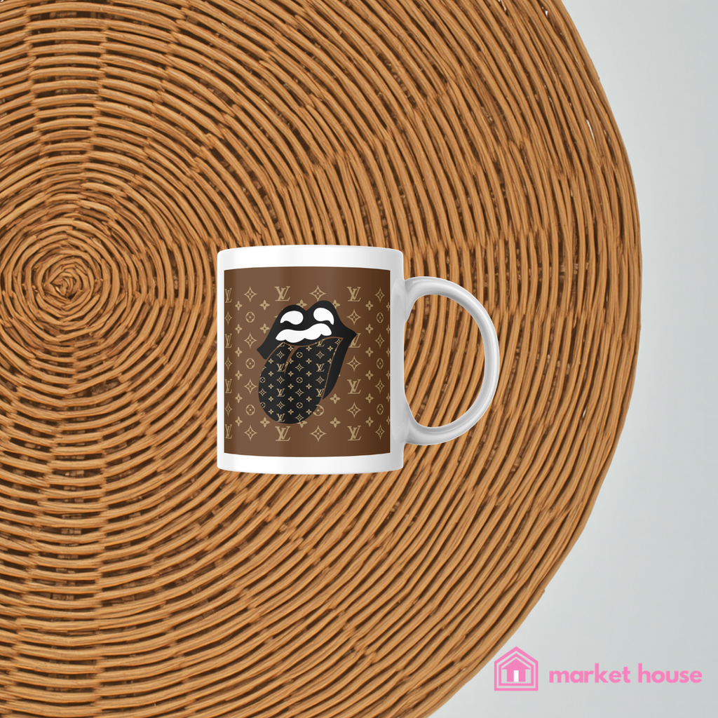 LV Word of Mouth Mug - Coffee Mug