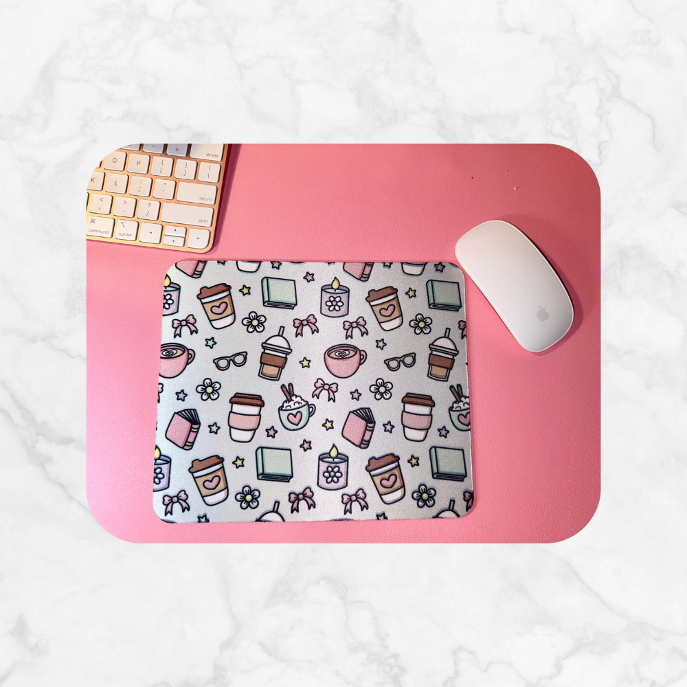 Latte Love MousePad