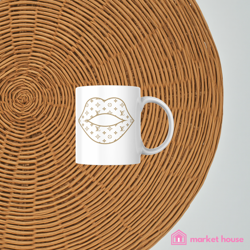 LV Muah Mug - Coffee Mug