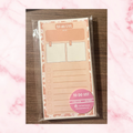 To-Do List Notepad