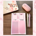 Daily Planner Notepad